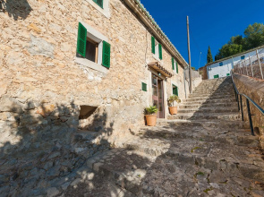 Cal Tio - Chalet For 8 People In Caimari.