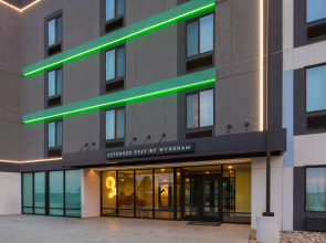Echo Suites Extended Stay by Wyndham Fort Worth Alliance