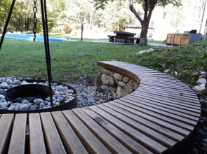 Gorska Vila mountain villa