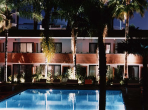 The Hollywood Roosevelt