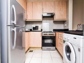 Parkside Suites Hotel Apartment