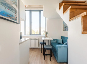 RentalSPb на улице Отважных 10