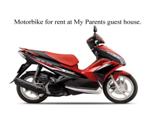 My Parents Guesthouse