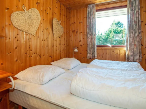 4 Person Holiday Home in Ulfborg-by Traum