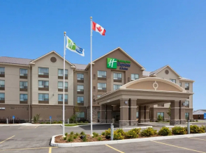 Holiday Inn Express New Liskeard