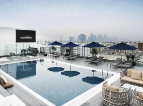 Отель The Canvas Dubai - MGallery Hotel Collection