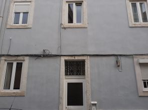 Campo de Ourique Cozy T1 Apartment