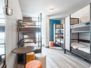 a&o Frankfurt Galluswarte - Hostel