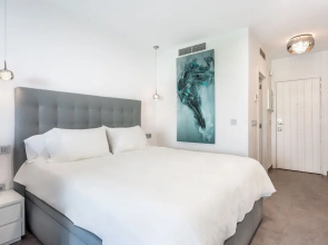 by RIVA - Outstanding, Contemporary Studio in Puerto Banus Gardens