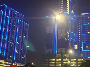 MLH Deluxe Studio Suites @ Landmark Residence