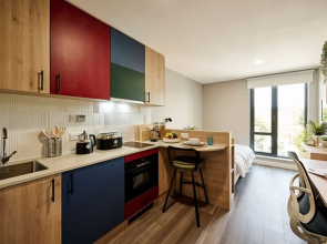 Modern Studios in BRIGHTON SK