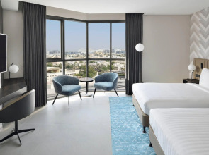 Courtyard by Marriott World Trade Centre, Dubai