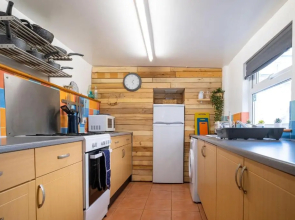 Spaven Mor, Near Penzance Stations, 3 bedroom home