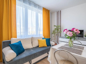 Апартаменты на улице Академика Парина 46/5