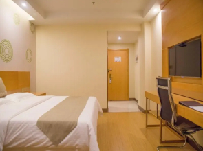 Greentree Inn Suqian Xingfu Bei Road