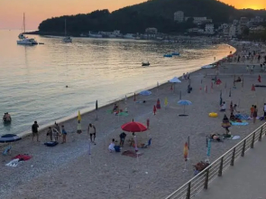 Bonalba Sea view room #1