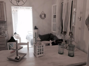 Apartment Mykonos Town Panorama Sleeps 4