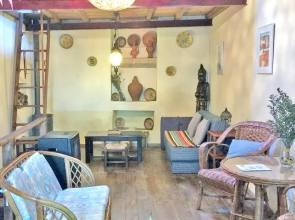 Studio in Nisa, With Wonderful Mountain View and Wifi