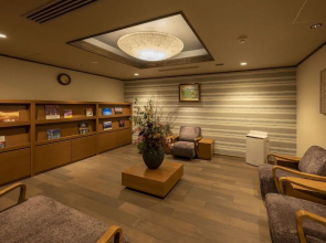 Shionoyu Onsen Rengetsu