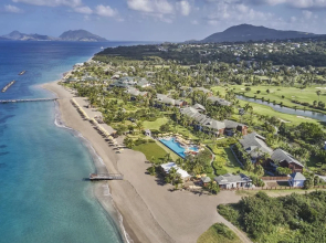 Four Seasons Resort Nevis, West Indies