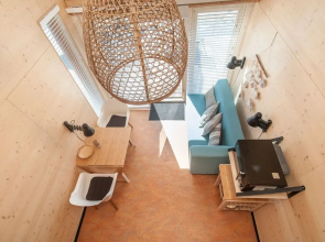 Detached eco Cottage, Located on the Grevelingenmeer