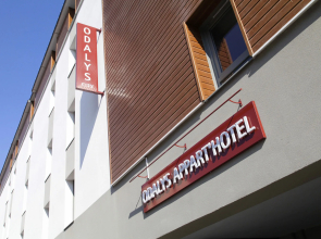 Appart Hotel Odalys City Rennes Lorgeril