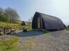 Strathfillan Wigwams 2