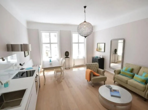 Vienna Residence | Modern, bright business apartment in Vienna city center, Alsergrund