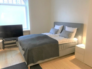 Small Cozy Apartment in Frederiksberg