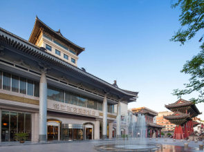 Jinjiang West Capital International Hotel