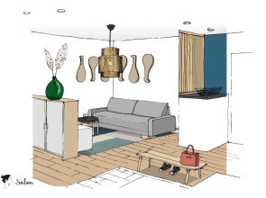 Ilunabarra - Appartement Calme, Vue Mer, Parking - WiFi & Netflix