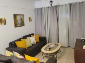 apartment B-302 in the colonial zone