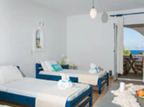 Fyrogenis Palace Hotel - Apartments