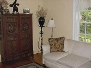 Green River Bridge House