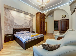 Апартаменты на улице Большая Морская