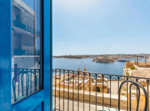 Valletta Harbour View Apartment