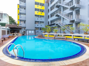 Отель Eastiny Inn