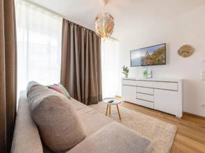 Alpine Appartement Top 3 by AA Holiday Homes