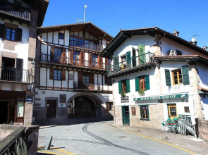 Hostal Trinkete Antxitonea