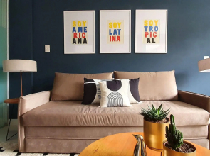 Moderno E Vibrante A 2 Quadras Da Av Paulista