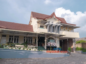 OYO 1962 Anugerah Wisata Hotel