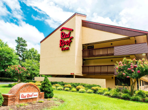Red Roof Inn Durham - Duke Univ Medical Center