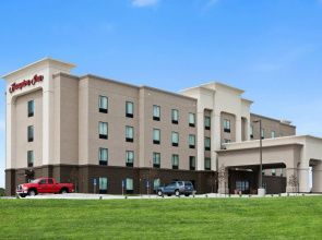 Hampton Inn Belton/Kansas City area
