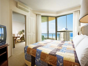 Mantra Sun City - Ocean - 4 Nights, Surfers Paradise, Australia