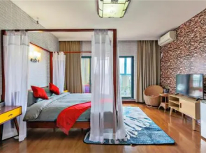 Hangzhou Yuhang District ·Locals Apartment· Xixi Wetland ·00141260 Locals Apartment 00141260