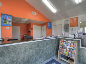 Motel 6 Kerrville, TX