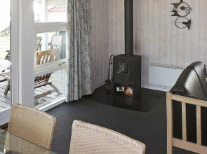 Classic Holiday Home in Nordborg With Sauna