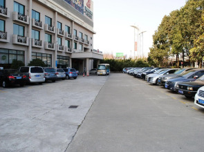 Jinjiang Inn Select Shanghai Pudong Airport