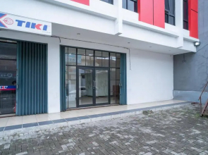 RedDoorz near Stasiun Tangerang