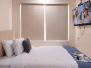 Cozy Living And Relaxing Studio Room Apartment B Residence
